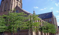 Foto Iglesia de San Lorenzo en Rotterdam
